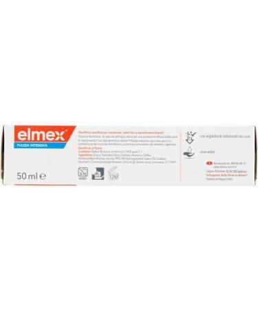 Elmex Intense Toothpaste - Buy Online on GoSupps.com