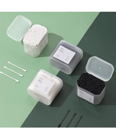 Beaupretty Reusable Ear Swabs | Eco-Friendly Cotton Buds for Ear Wax Cleaning | Mini Cotton Swabs with Spiral Head | Ideal for Kids & Cosmetics - Buy Online on GoSupps.com