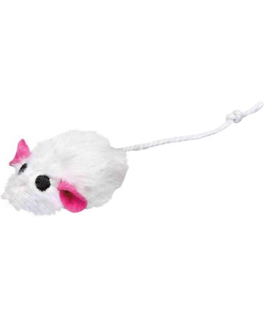 Buy Trixie 4503 Plush Mice with Catnip Core - 6 Pcs 5 cm | International Shipping Available - Buy Online on GoSupps.com
