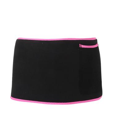 Alomejor Adjustable Workout Waist Brace & Lumbar Support Belt - Premium Waist Support for Sports & Fitness - Buy Online on GoSupps.com