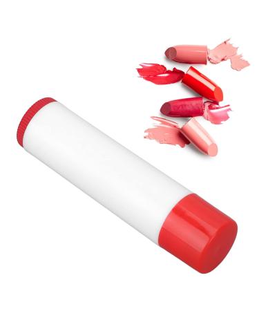 50 Pack Refillable DIY Lipstick Containers - Empty Lipstick Tubes for Homemade Lip Balm & Lottery Pens - Buy Online on GoSupps.com