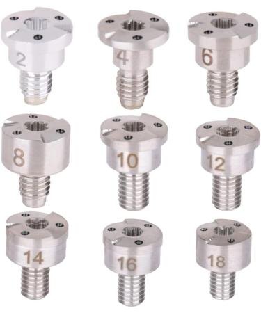 Silver Golf Weight for Callaway Epic Flash Mavrik Sub Zero GBB Driver Fairway Wood - 2g-18g Options | 1pc - Buy Online on GoSupps.com