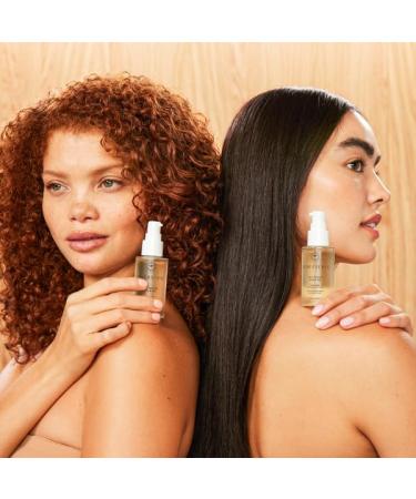 INNERSENSE Organic Beauty Hair Renew Scalp Oil | Non-Toxic Cruelty-Free Natural Haircare (1 fl oz) - Shop Internationally - Buy Online on GoSupps.com