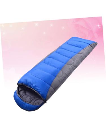  INOOMP INOOMP Camping Sleeping Bag 1100g Ideal for Cold Weather and Comfortable for Adults - Buy Online on GoSupps.com