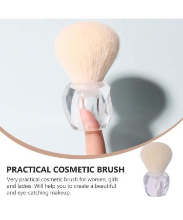 Beaupretty Face Makeup Brushes Set - Fluffy Synthetic Hair Blush & Foundation Brushes for Women - International Shipping Available - Buy Online on GoSupps.com