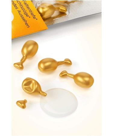 Balea Q10 Anti-Wrinkle Concentrate 7 Capsules - Buy Online on GoSupps.com