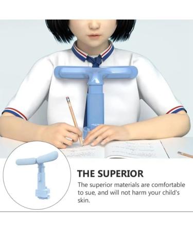 Tovmekdjn Posture Corrector for Primary School Students Vision Protector Posture Corrector Tool - Buy Online on GoSupps.com