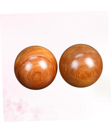 Frcolor 3 Pairs Health Wrist Balls - Hand Exercise Baoding Balls for Meditation & Myofascial Massage - Trigger Point Therapy Device for Adults - Buy Online on GoSupps.com