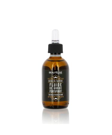 Beaut live - Fluide de barbe fortifiant - 50ml