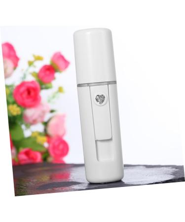 Baluue 2pcs Spray Meter Women Face Humidifier Diffusers for Essential Oils Air Diffuser Plastic White - Buy Online on GoSupps.com
