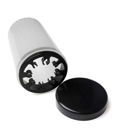 Beauticom Nail Art Tip Brush Holder Remover Cup Immersion Brush Cleaner Nail Art Brush Cleaner Cup For Acrylic UV Gel application
