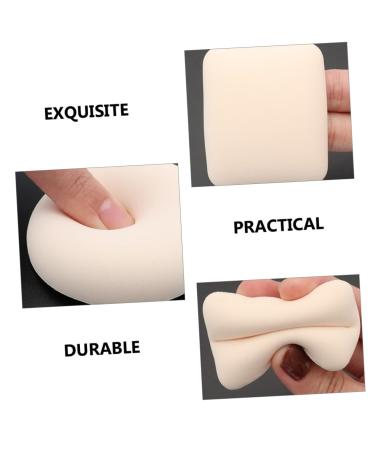 FRCOLOR 36 Pcs Foundation Makeup Sponges - Triangle Puff & Body Sponge for Wet/Dry Use | Essential Tools for Flawless Makeup & Blush - Buy Online on GoSupps.com