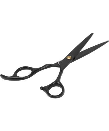 Haircut Scissors Professional Ergonomic Hair Cutting Shears Stainless Steel Sharply Barber Scissors for Home Salon - Buy Online on GoSupps.com