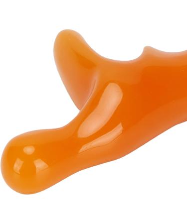 Trigger Point T-Bar Massager for Muscle Relaxation & Pain Relief | Deep Tissue Massage Stick & Foot Acupressure | International Shipping Available - Buy Online on GoSupps.com