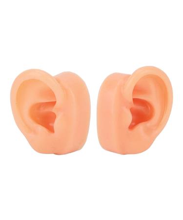 Silicone Human Ear Model for Hearing Aids IEM Earphones Display - Lecturing Aid - Buy Online on GoSupps.com