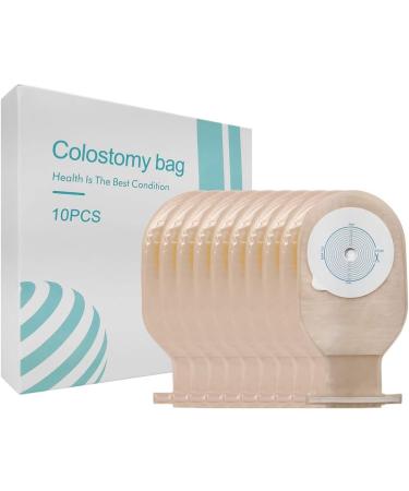 Buy Colostomy Bags One-Piece System | Drainable Pouch Cut to Fit 20-65MM | International Shipping Available - Buy Online on GoSupps.com
