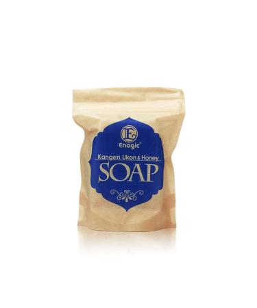 Kangen Ukon & Honey Soap
