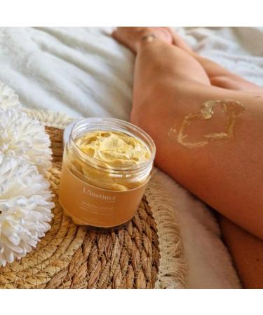 Chantilly de karit le duo - Anti-aging moisturizing cream 200 ml - Nourishing Repairing Regenerating for skin & hair. - Buy Online on GoSupps.com