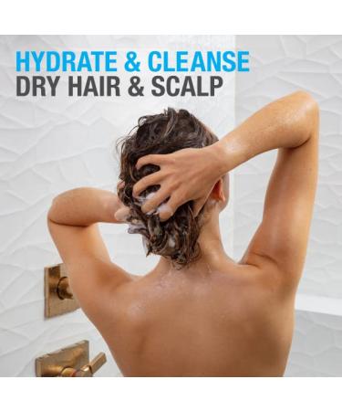 Neutrogena Healthy Scalp Hydro Boost Scrub - Exfoliate & Hydrate with Hyaluronic Acid | International Shipping Available - Buy Online on GoSupps.com