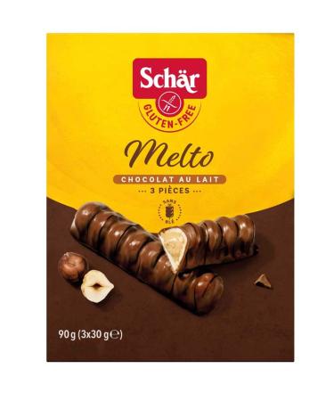 Schar Ondule' Snack Gluten Free 90 g