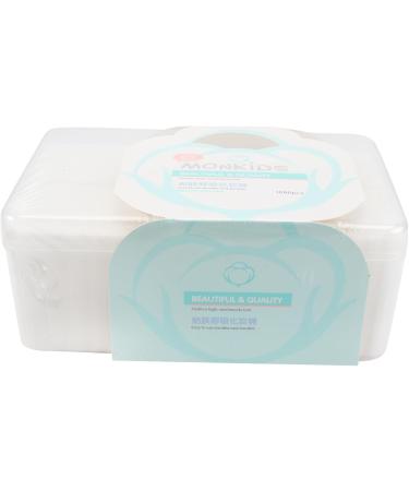 Buy Balacoo 2160 Pcs Square Cotton Pads - Premium Facial Makeup Remover Nail Polish Remover & Cosmetic Pads for Flawless Skin - International Shipping Available - Buy Online on GoSupps.com