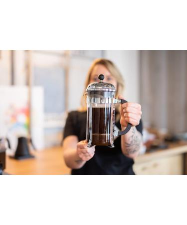 Spring Bloom Filter 1 kg whole beans fair and sustainable freshly roasted 100 Arabica coffee beans specialty coffee 19 grams of coffee - Buy Online on GoSupps.com