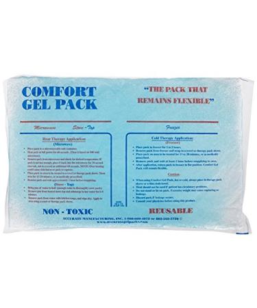 Comfort Gel Pack (10x15 Size) 2 Pack
