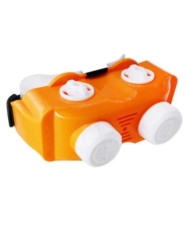 Milisten box holder for moxibusion stick container massager eye-moxibustion massage device tired eyes acupuncture products head massage device eye swelling burner moxa eye needle