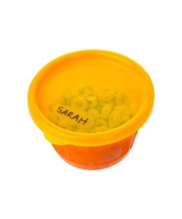 The First Years Take and Toss Snack Cups 6 Count - Buy Online on GoSupps.com