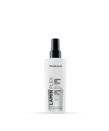 Vitalcare VITALCARE Laminplex - Laminplex - Repairing Gel Cream - For dull and damaged hair - 125 ml
