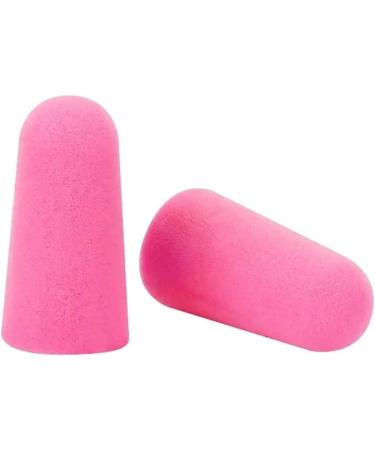 10 Pairs Comfort Foam Earplugs - Noise Reduction Tapered Ear Plugs for Sleep & Travel | Soft & Protective (Green - Buy Online on GoSupps.com