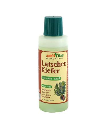 Latschen jaw massage fluid 100 ml