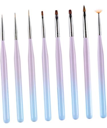 POPETPOP 1pc Para U as Nail Art Tool Detail Brush Gel Nail Pen Autumn Chrysanthemum Gel Nail Art Pen Party Hat Crowns Nail Art Brush Manicure Pen Manicure Tools Nail Painting Tools Sector - Buy Online on GoSupps.com