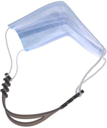 Buy Gatuida 36 pc Adjustable Buckle for Disposable Masks - Ear Grasp Accessories with Hook Controller - International Shipping Available - Buy Online on GoSupps.com