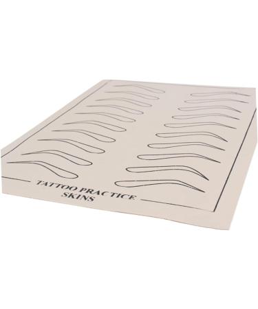 Beavorty 18 Sheets Vehicle Grab Handles Eyebrow Training Skin Eye Brow Practice Skin 6 Pcsx3pcs As Shownx3pcs - Buy Online on GoSupps.com