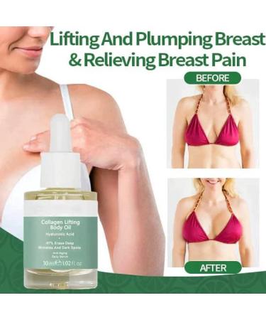 BeautyLady Advanced Collagen Lifting Body Oil 29.7 g BeautyLady Advanced Collagen Lifting Body Oil Advanced Deep Anti-Wrinkle Serum (1 piece) - Buy Online on GoSupps.com