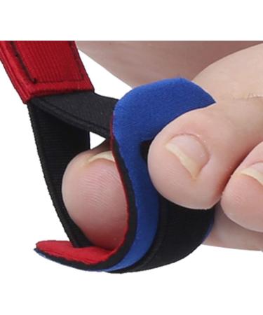 Soft Hallux Valgus Belt 3pcs Set - Reusable Bunion Protector for Big Toe - Men and Women - Buy Online on GoSupps.com