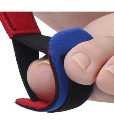 Reusable Hallux Valgus Belt - Comfortable Bunion Protector for Men & Women - 3pcs - Buy Online on GoSupps.com