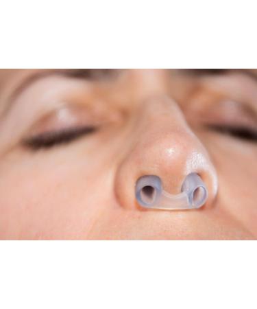 NANOVITA Nostril Retainer Nostril Shaping After Surgery Nostril Retainer Rhinoplasty Nose Shaper Device Made of 100% Medical Silicone Nose pad for Surgery Nostril Support Device (9) - Buy Online on GoSupps.com