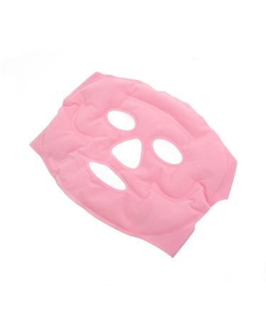 1pc Ice Facial Exfoliating Spa Cloths Hot Heat Reusable Covering Cold Eye Gel Beauty Utensil Skin Care Products Skin Waterproof Fabric Miss