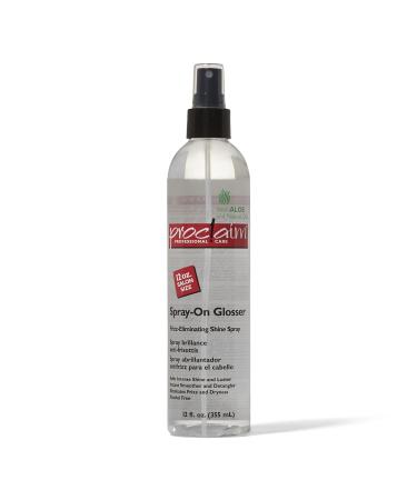 Spray On Glosser 12fl.OZ.(355 ml)