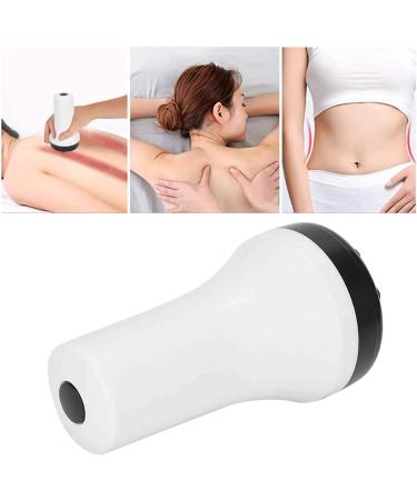 Samnuerly Electrical Stencil & Gua Sha Slimming Massager - Portable Cupping Device for Relaxation & Meridian Therapy - Buy Online on GoSupps.com
