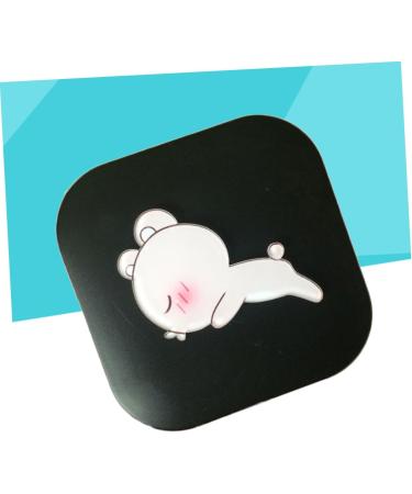 Buy Healeved 2pcs Portable Rabbit Colored Lens Holder Case Ideal for Contact Lenses | International Shipping Available - Buy Online on GoSupps.com