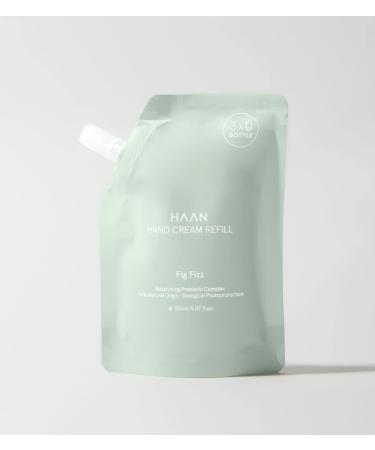 Shop HAAN Fast-Absorbing Refillable Moisturizer - 97% Natural Ingredients Fig Fizz Scent - International Shipping Available - Buy Online on GoSupps.com