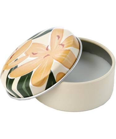 Puckator Florens Botanical Lip Balm in a Tin - Lip Care Stick Balms Chapstick Holiday Essentials For Women Family - Lipbalm Moisturiser Exfoliator Cream - Pretty Cute Lip Blam Bam - Buy Online on GoSupps.com