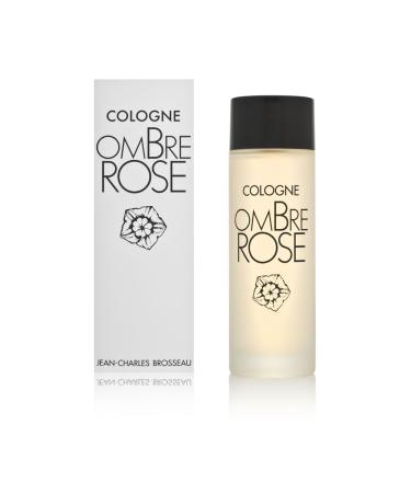 Ombre Rose By Jean Charles Brosseau For Women Eau De Cologne Spray 3.3 Oz