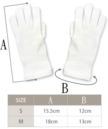 Edenswear Zinc-Infused Gloves for Children with Eczema - Small size, Wet Wrap Therapy - Pack of 1 - Buy Online on GoSupps.com