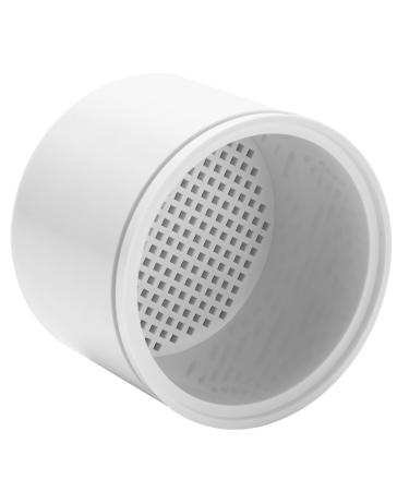 Disinfection Box & Sterilizer for Nail Art Tools - Round Clean Jar for Manicure Accessories - Use with Alcohol or Disinfectant - Buy Online on GoSupps.com