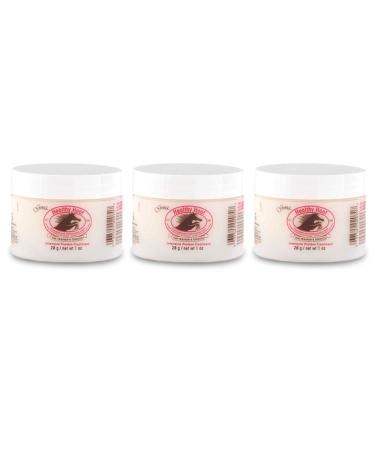 Gena Healthy Hoof Cream Complete Cuticle and Nail Care 1 Oz 3 Pack