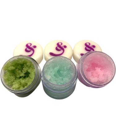 Lip Scrub (3 - Strawberry) - Buy Online on GoSupps.com